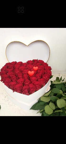 Bouquets a déposé,.