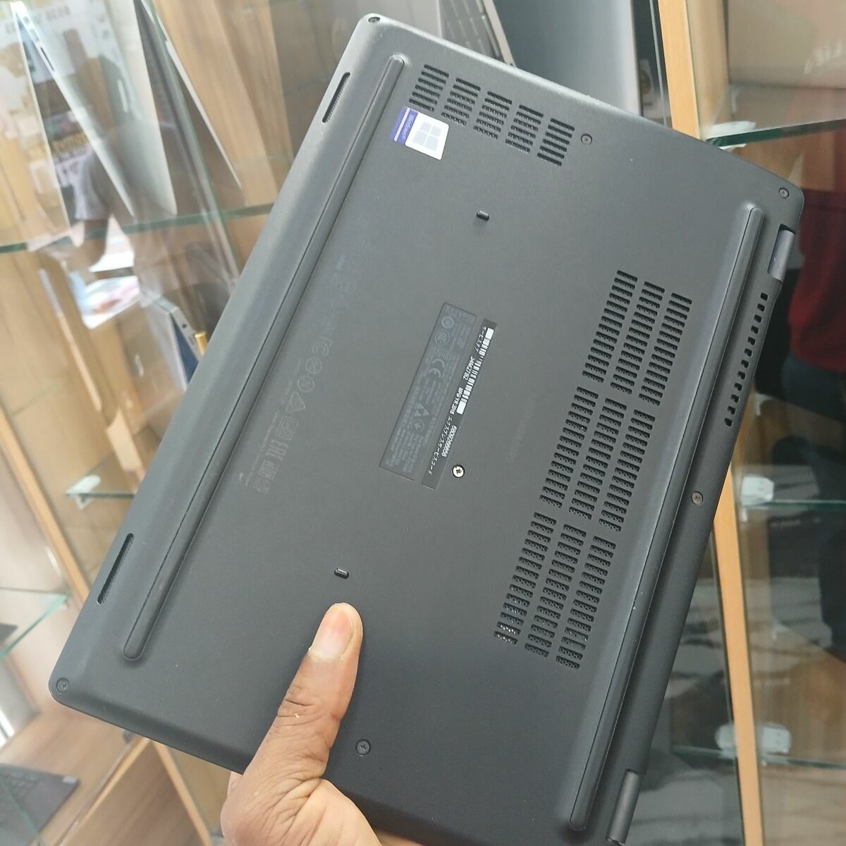 Dell latitude 5290