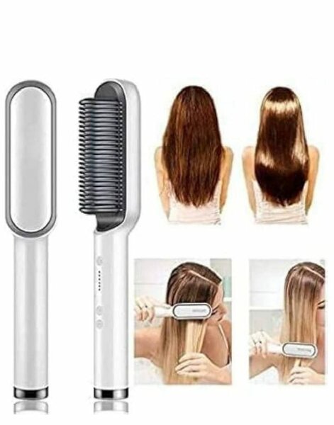 Brosse Lissante Électronique