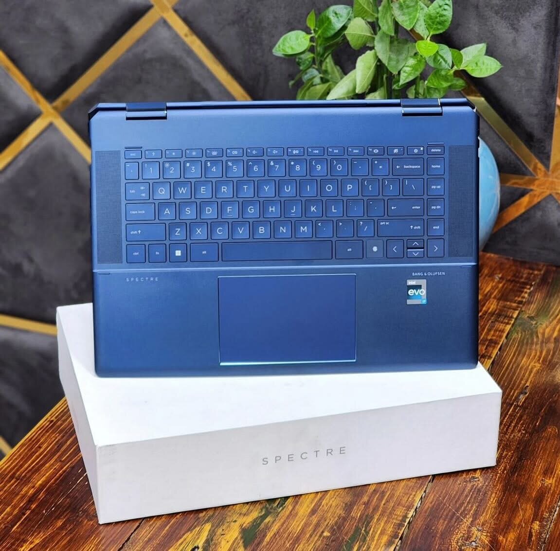 Laptop HP Spectre 360°