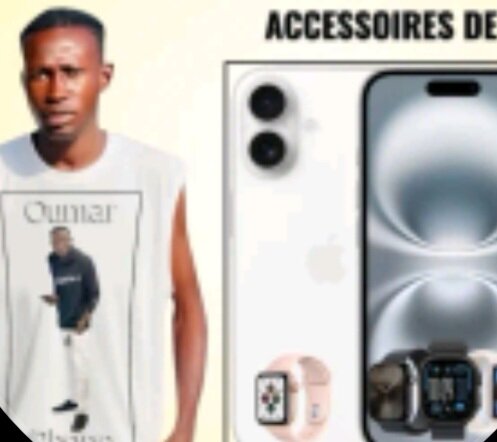 oumar boutique 