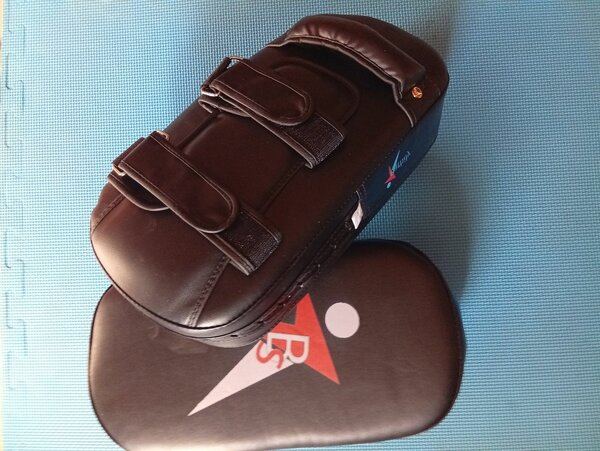 2 Cibles de Boxe en SimiliCuir