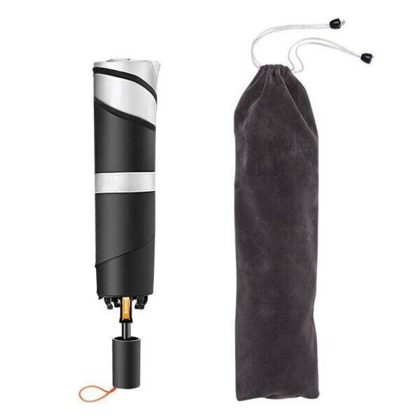 Pare-soleil pliable pour voiture