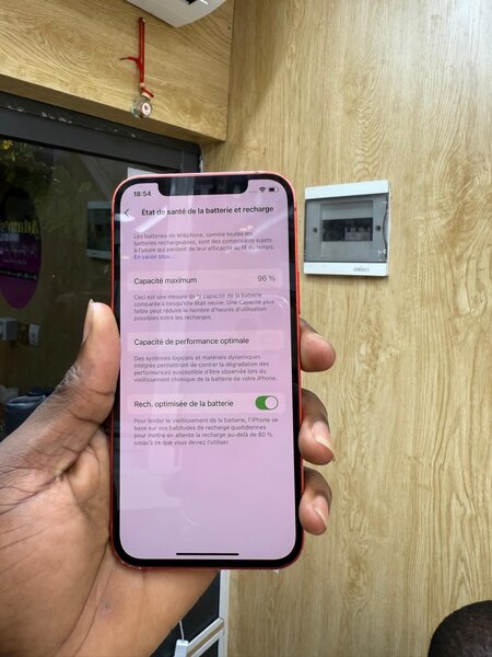 iPhone 12 Simple Casi Neuf 64gb