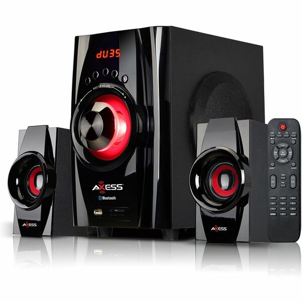 Système audio Bluetooth puissant