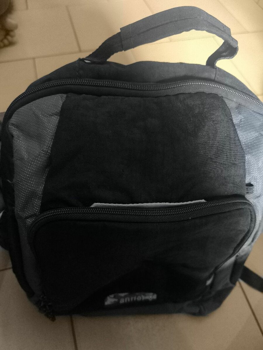 Sac à dos pratique