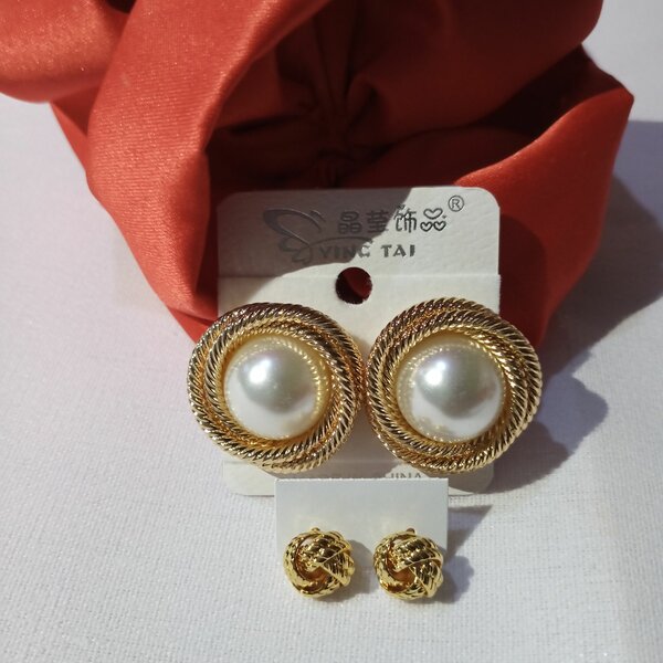 Earrings - Non Fading