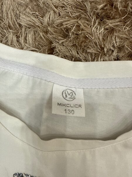 Футболка ZARA ORIGINAL, покупали в официальном магазине.