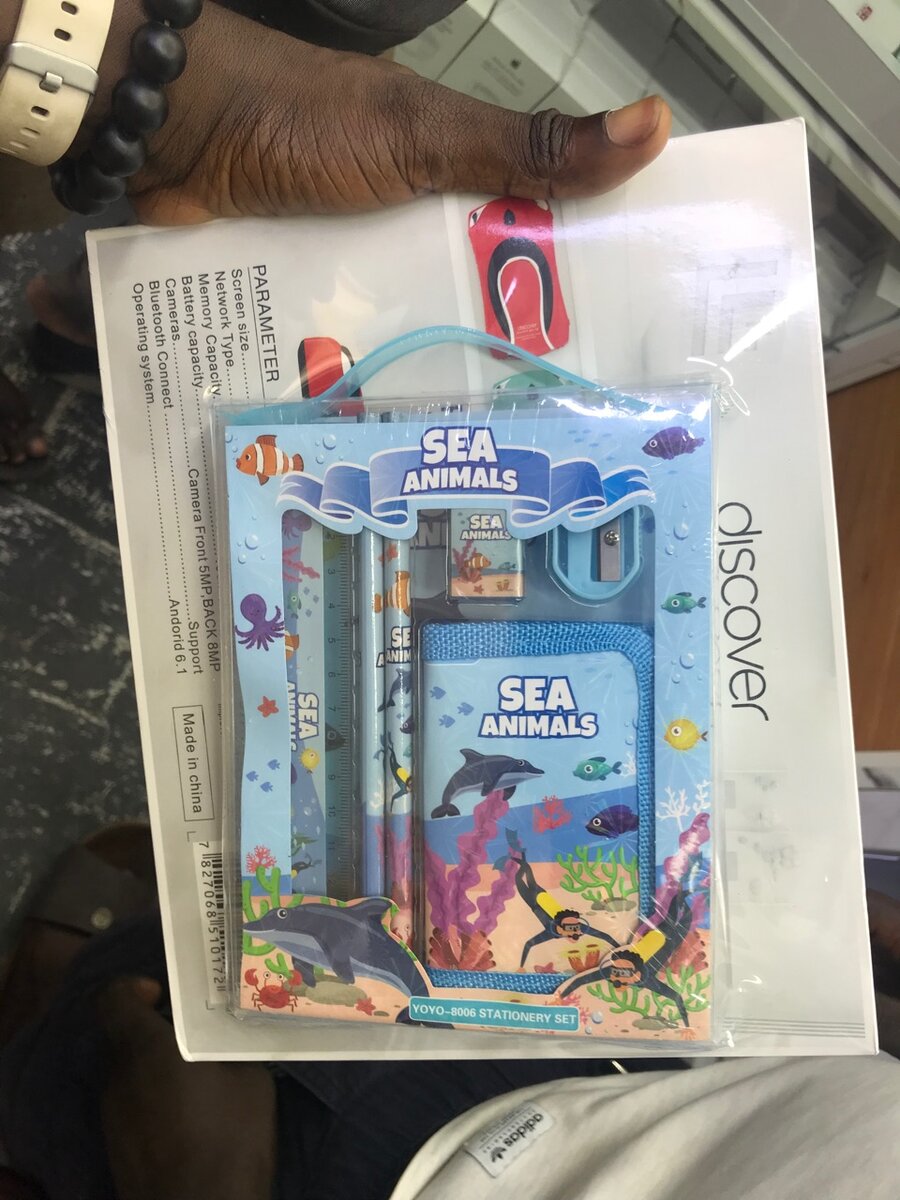 Discover K12 kids tablet