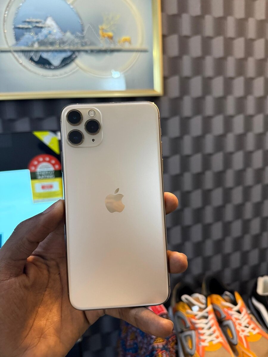 iPhone 11pro Max 256 giga