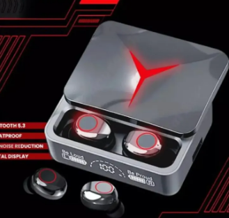 Original M90 TWS Wireless Earbuds Touch Control 5.3 Headset Waterproof 9D Hifi Quality Earphone Stereo Sports Headphones With Microphone Gaming Buds with Power Bank