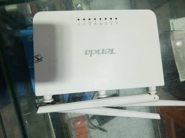 Tenda Branded Version 6