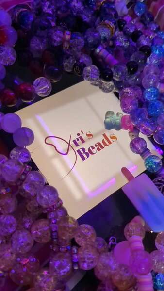 Crystal Beaded bracelet