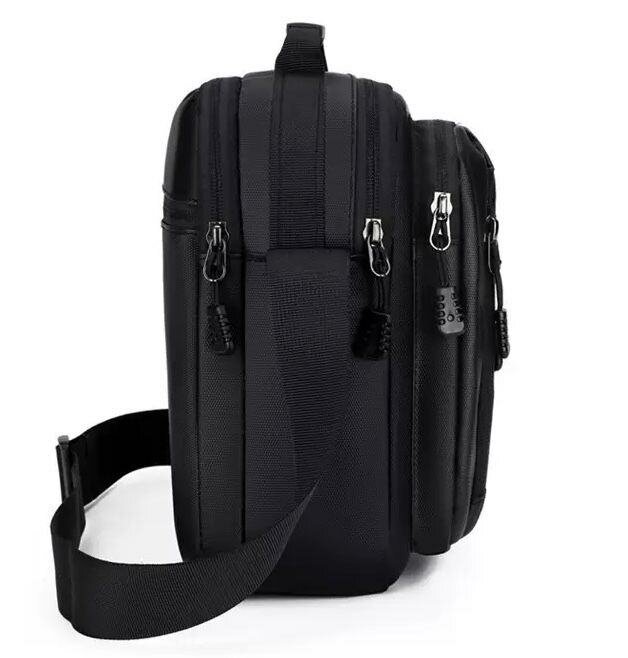 Sacoche bandoulière élégante