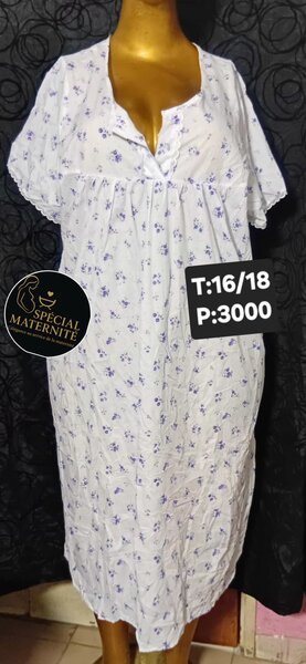 Chemises de Nuit Maternité