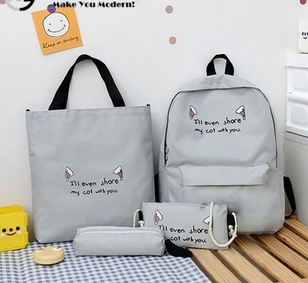 Sac à main et à dos