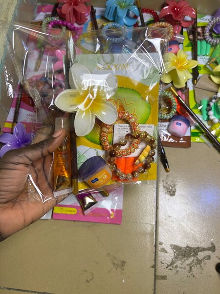 Coffret Cadeau Beauté Parfumée