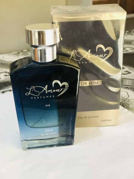 Lamour Perfume For him