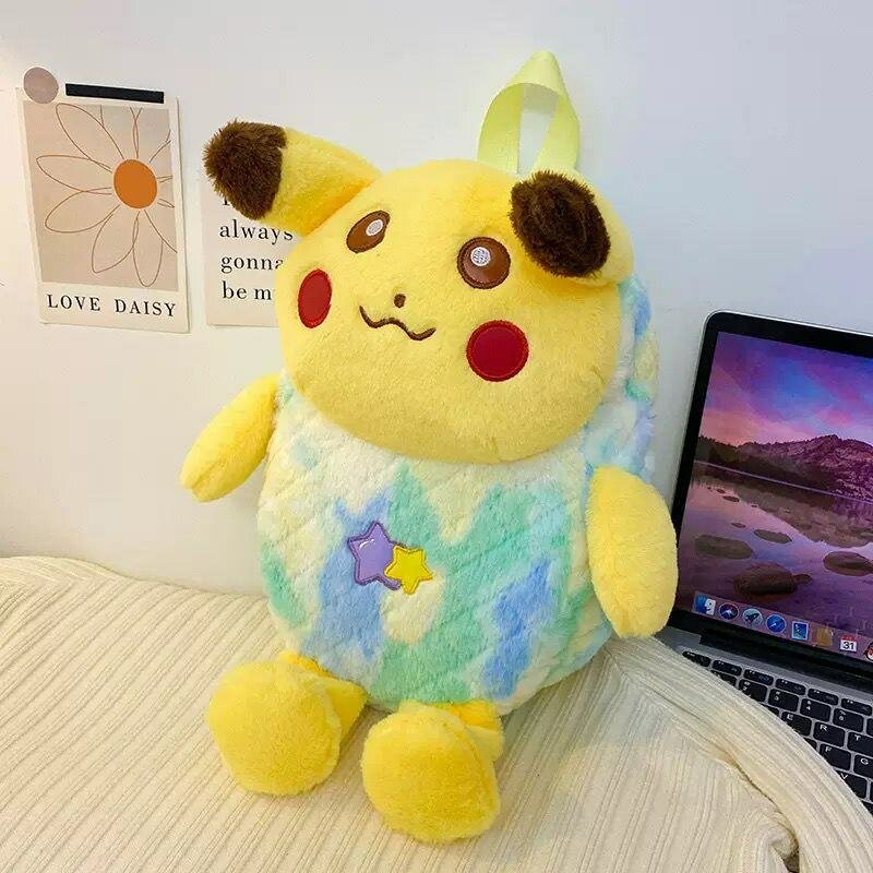 Peluche Pikachu Doux et Mignon