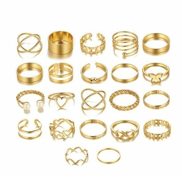Women's rings