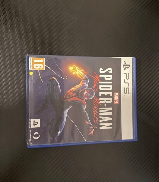 Jeu PS5 Spider-Man