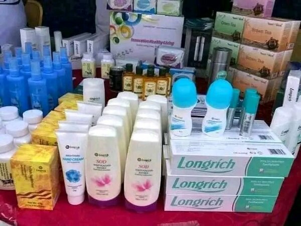 Longrich Toothpaste