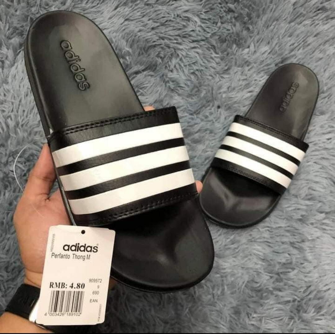 Unisex slides