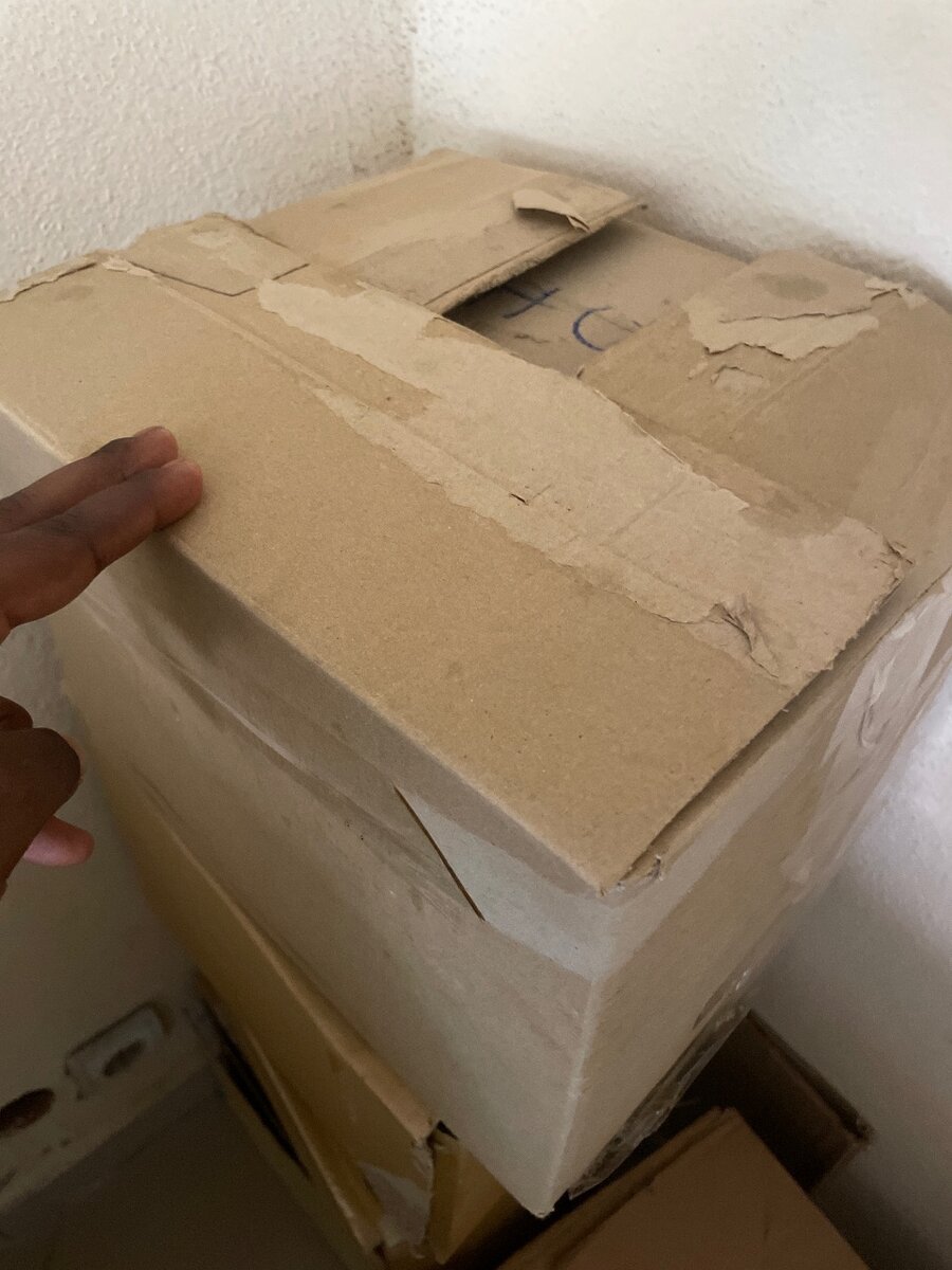 Carton Chips Coco mix au choix