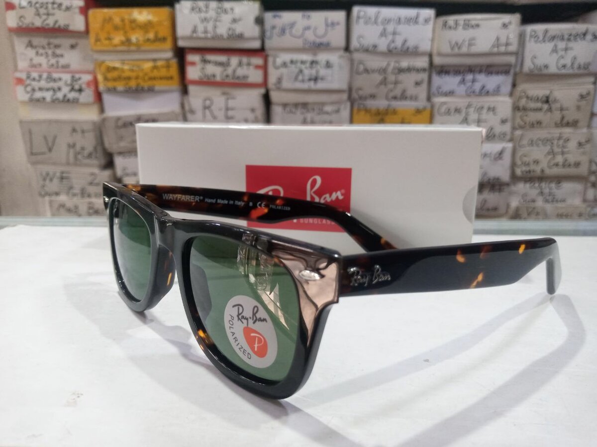 Ray ban weffar 2140