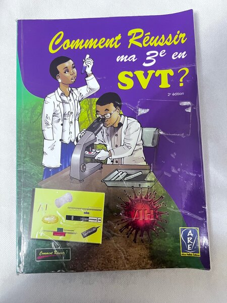 Guide Réussite en SVT