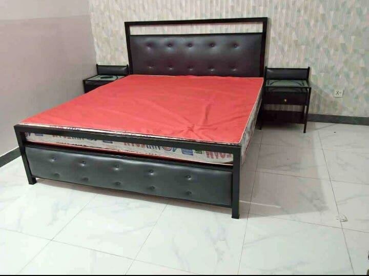 Double Bed