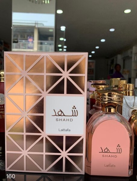 Original Shahd by Lattafa Perfumes