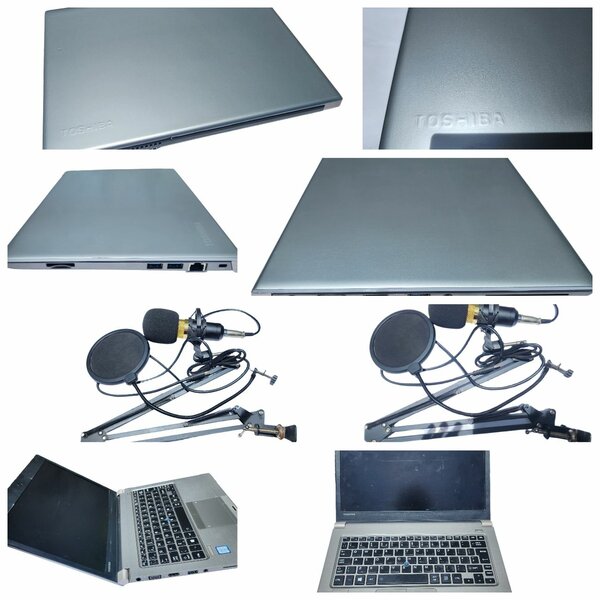 Toshiba portege core i7