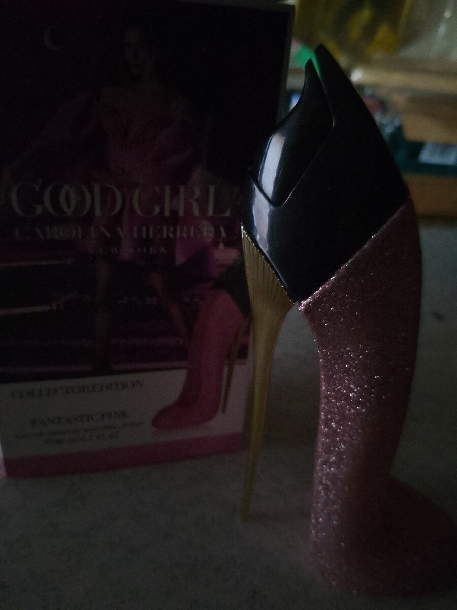 Good girl perfume,
