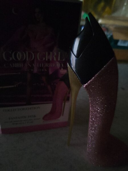 Good girl perfume,
