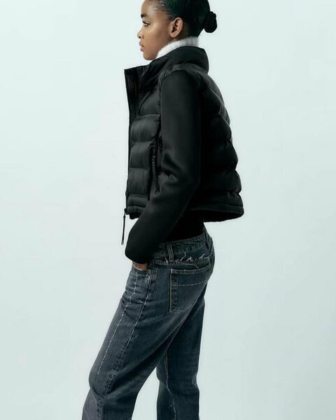 Куртка на осень zara