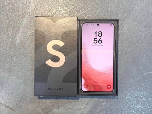 Smartphone Galaxy S22