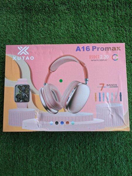 Casque Bluetooth A16 Promax
