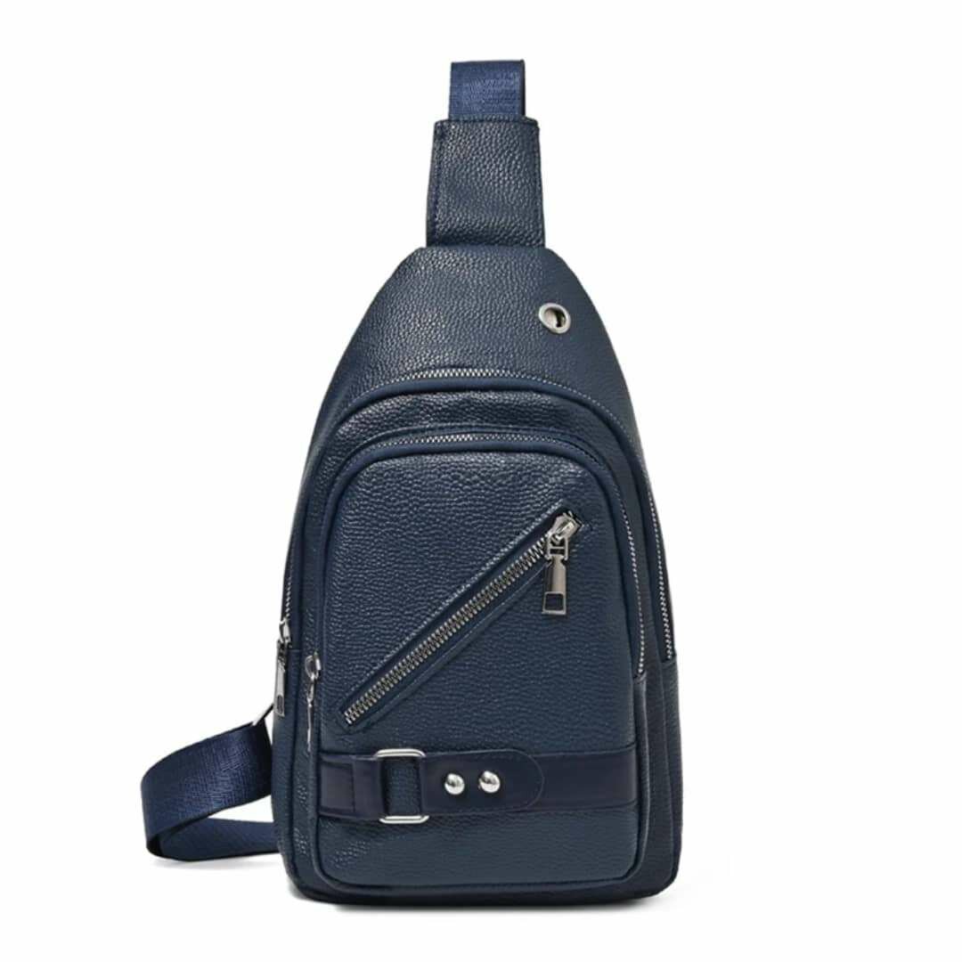 Sacoche à bandoulière en cuir