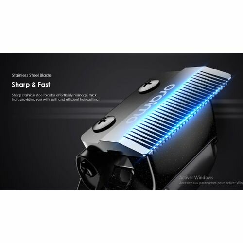 Tondeuse Cheveux Rechargeable Oroxo