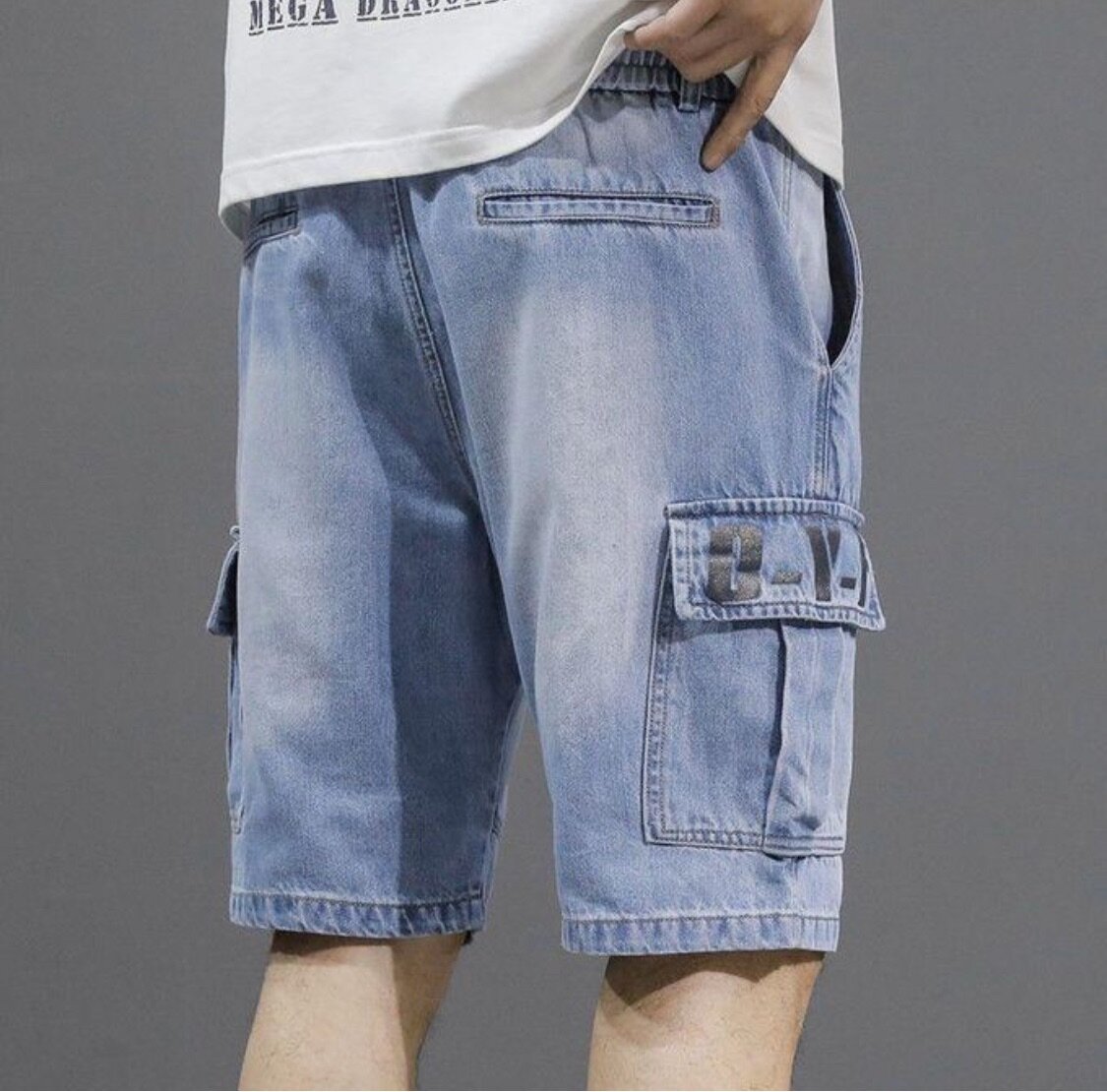 Men's Casual Regular Fit 5-Poc