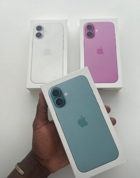 IPHONE 16 (128GB | 256GB)