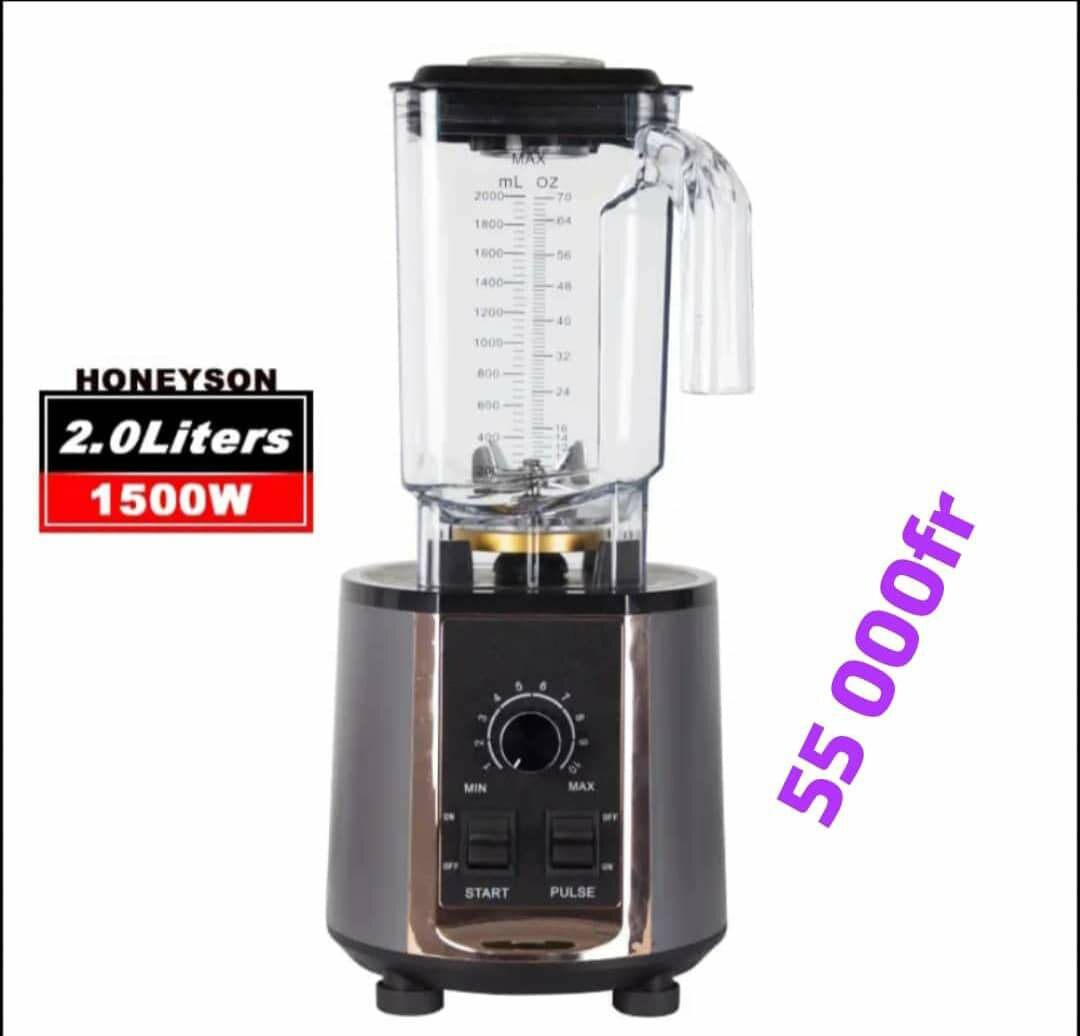 Blender 2L 1500W Honeysone