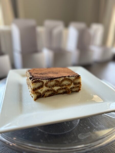 Tiramisu Café Cacao