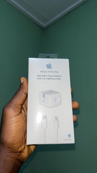 Apple Type C Chargers