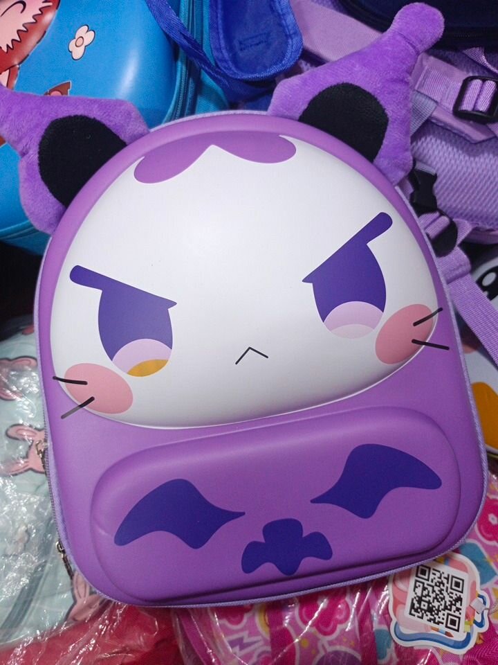 Sac à dos maternelle