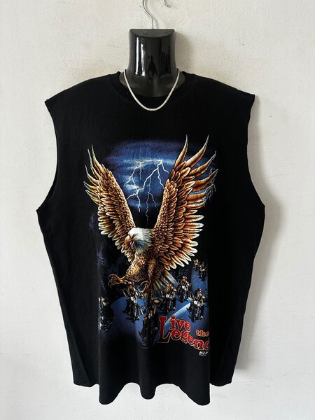 Débardeur Motard Aigle Homme