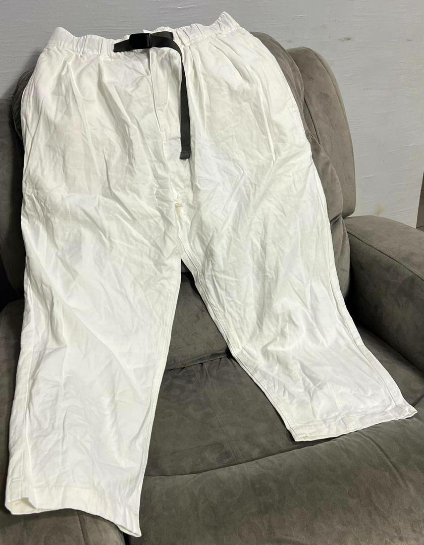 Pantalons cargo multifonctionnels