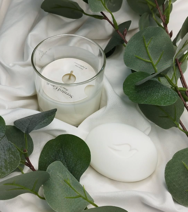 Аромасвечи