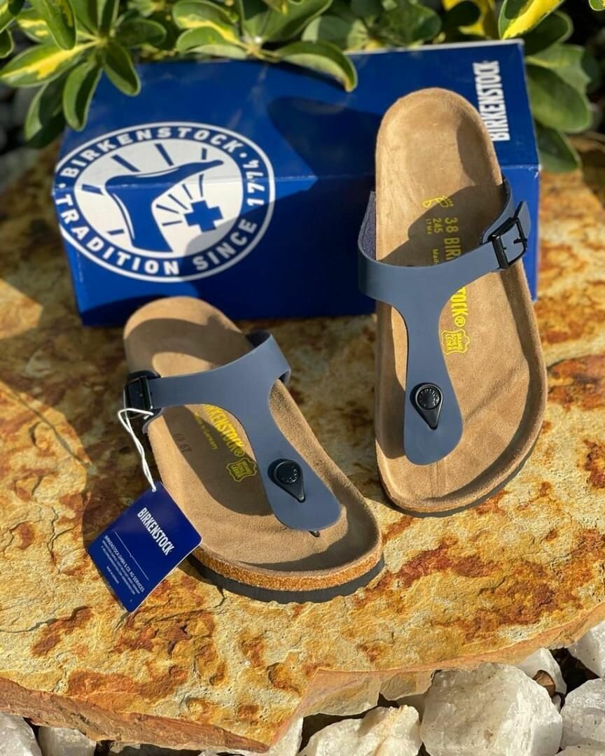 New Birkenstock